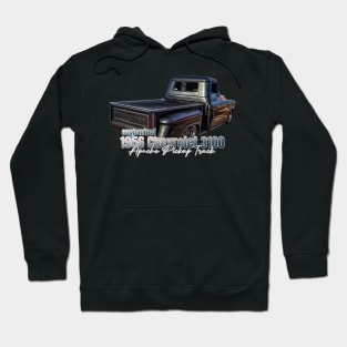 Customized 1956 Chevrolet 3100 Apache Pickup Truck Hoodie